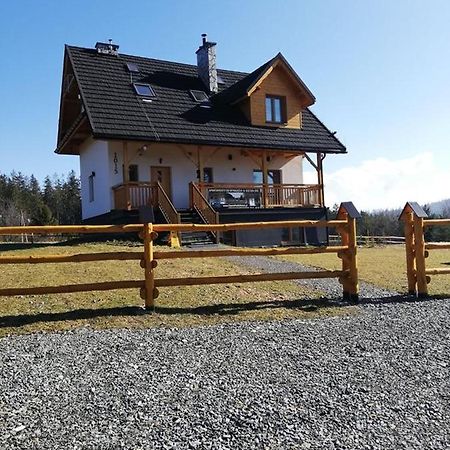 Apartament Z Kominkiem I Wanna Istebna Eksteriør bilde