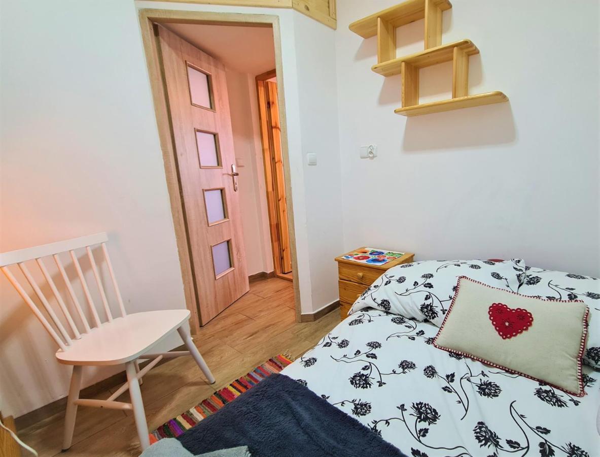 Apartament Z Kominkiem I Wanna Istebna Eksteriør bilde