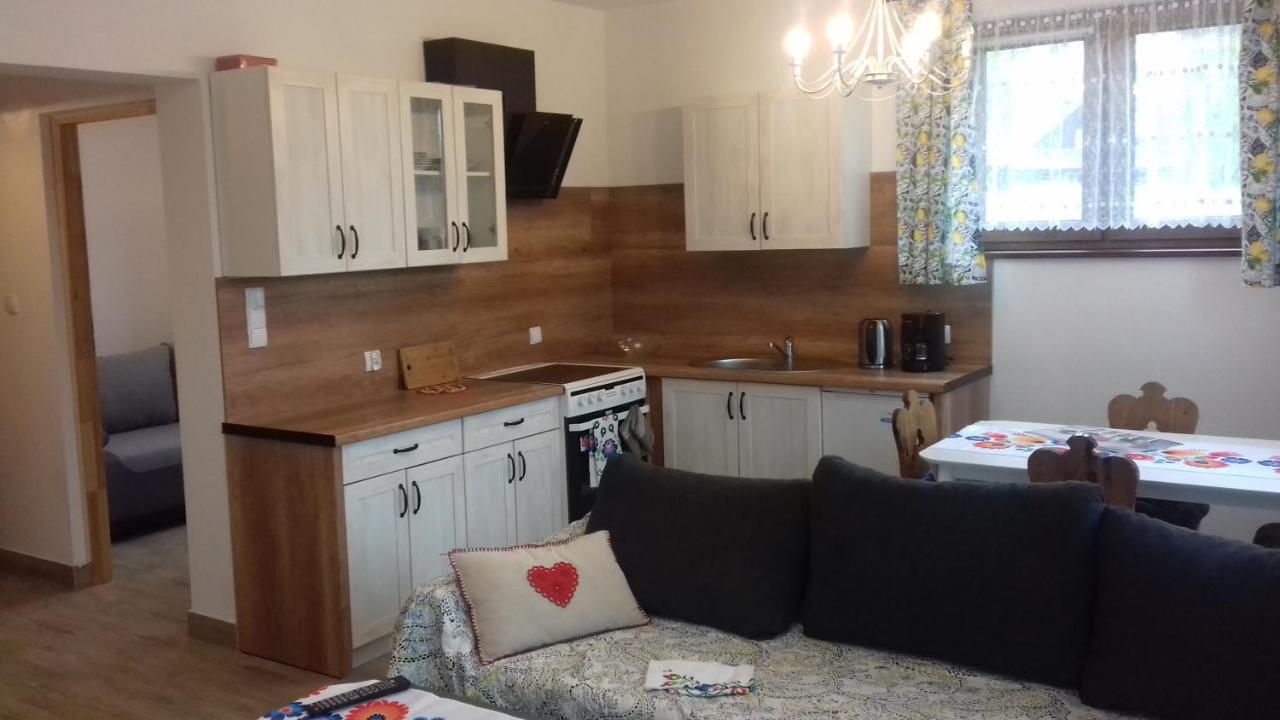 Apartament Z Kominkiem I Wanna Istebna Eksteriør bilde