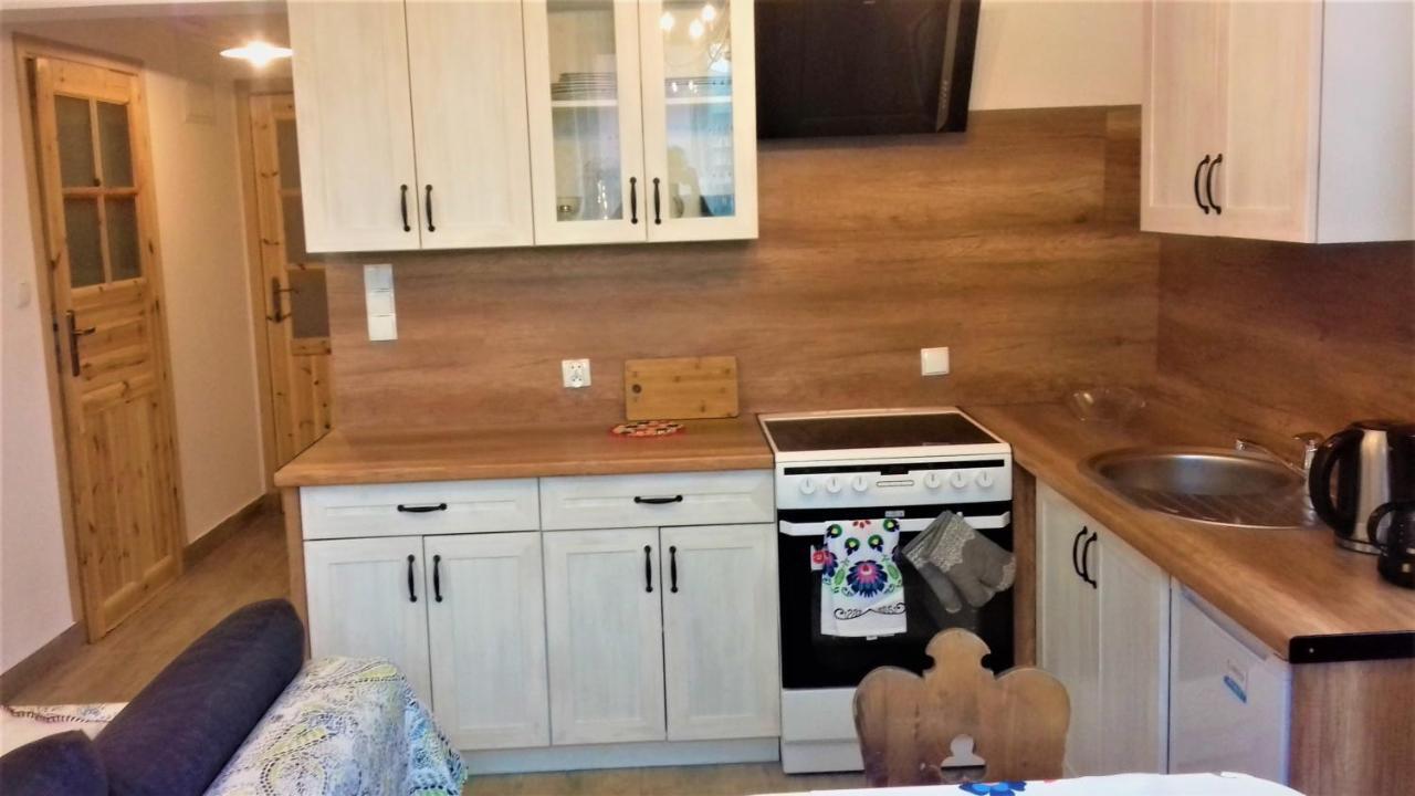 Apartament Z Kominkiem I Wanna Istebna Eksteriør bilde