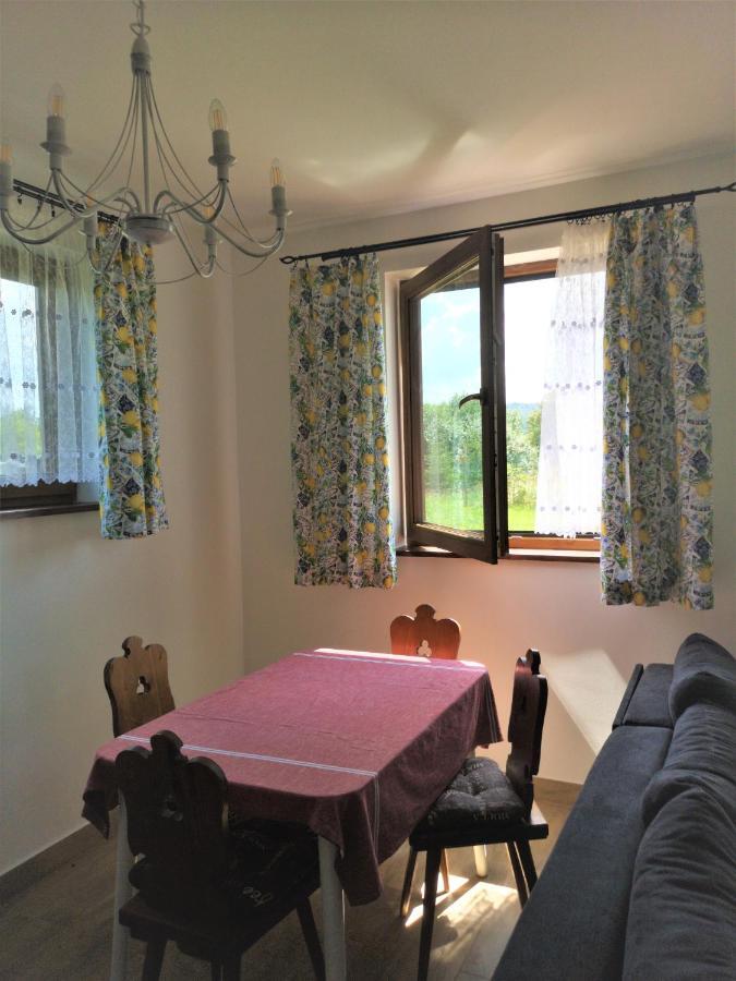 Apartament Z Kominkiem I Wanna Istebna Eksteriør bilde
