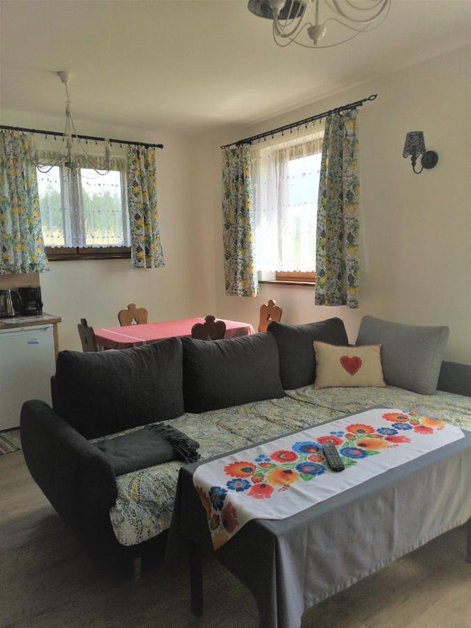 Apartament Z Kominkiem I Wanna Istebna Eksteriør bilde