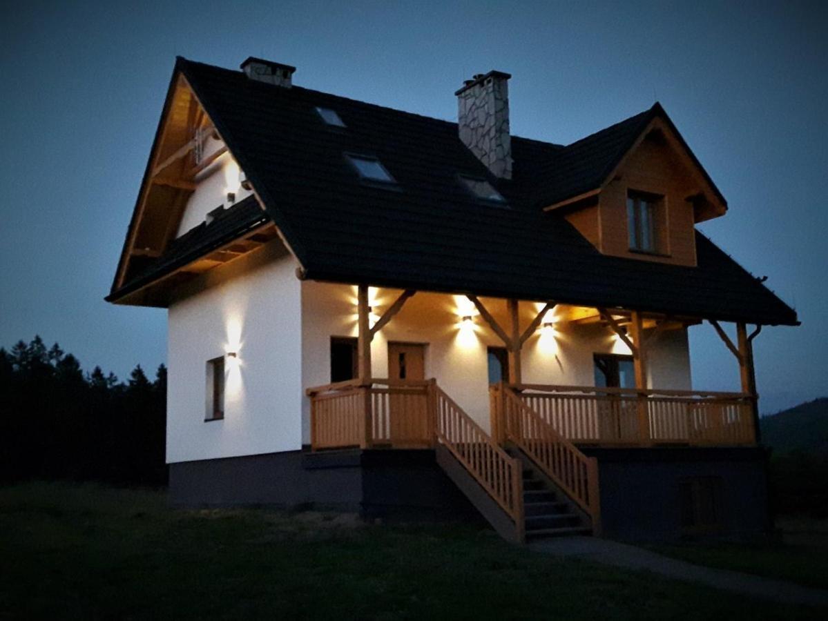 Apartament Z Kominkiem I Wanna Istebna Eksteriør bilde